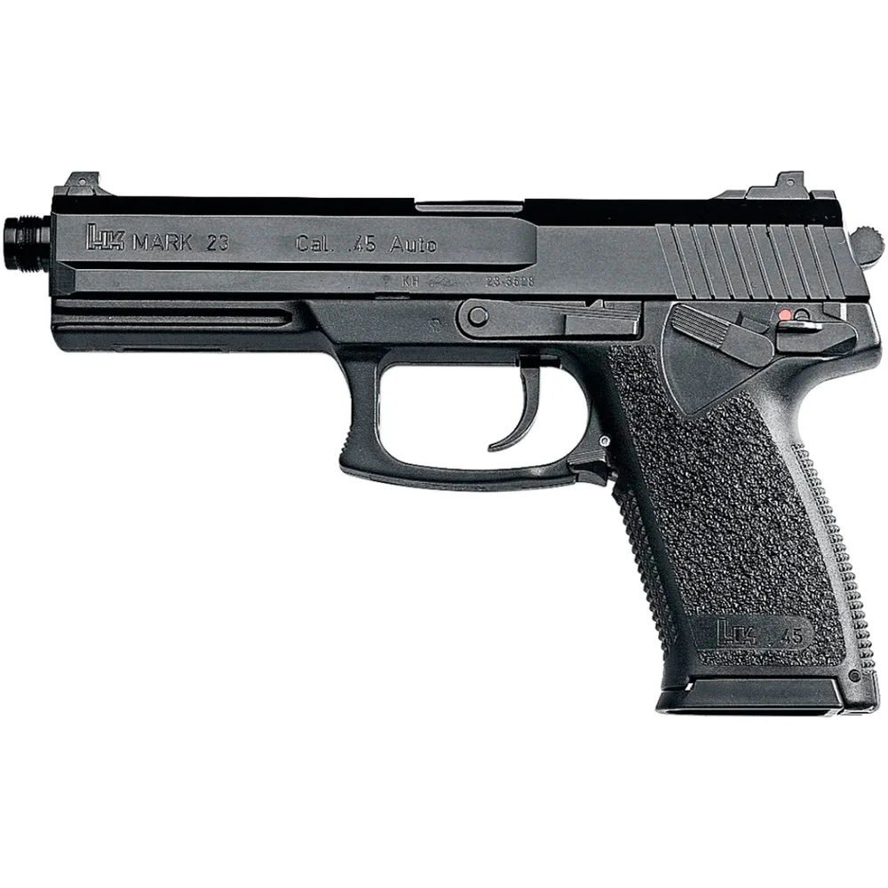 Heckler & Koch Mark 23 .45 ACP SOCOM